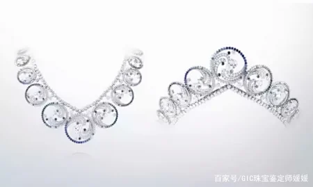 古典珠宝的智能搭配，一款多用重新组合后，佩戴起来反而更有风味 